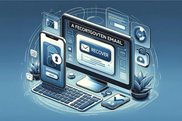 Cómo Recuperar E-mail Esquecido