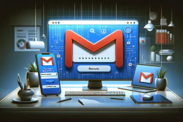 Cómo Recuperar Senha do Gmail