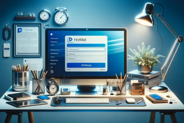 Cómo Crear Hotmail