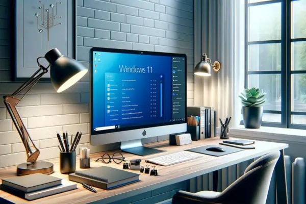 Cómo Instalar Windows 11