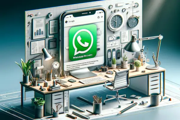 Cómo Recuperar Conversaciones de WhatsApp
