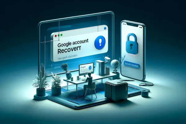 Cómo Recuperar Cuenta Google