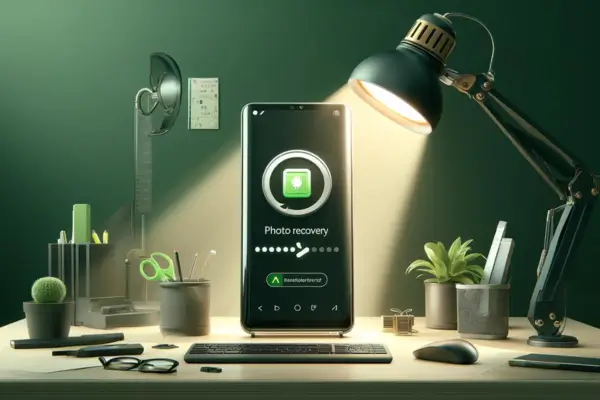 Cómo Recuperar Fotos Excluídas de Android