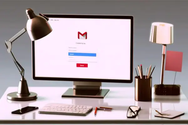 Cómo crear Gmail
