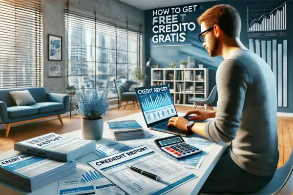 Sacar Reporte de Crédito Gratis