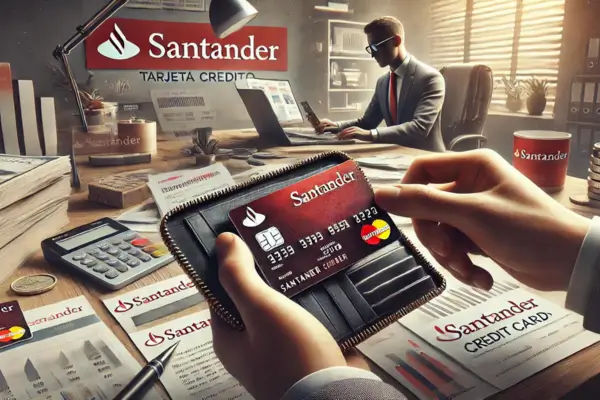 Descubre Todos los Beneficios de la Tarjeta de Crédito Santander